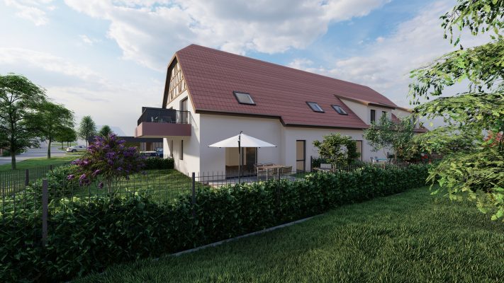 HUNSPACH - Les Cottages