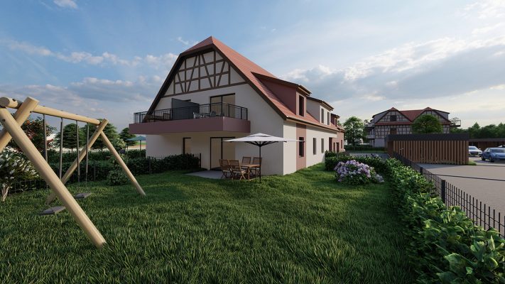 HUNSPACH - Les Cottages