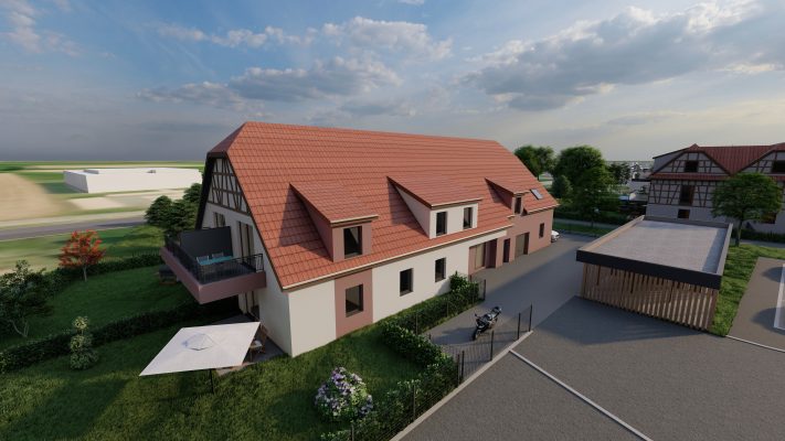 HUNSPACH - Les Cottages