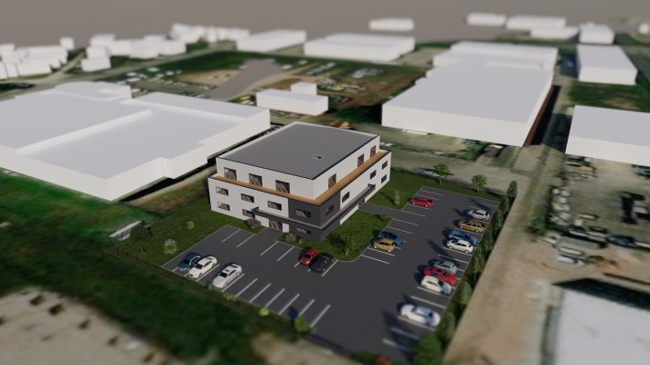 rue de l'Artisanat - HAGUENAU